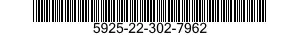 5925-22-302-7962  5925223027962 223027962