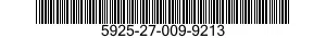 5925-27-009-9213 CIRCUIT BREAKER BOX 5925270099213 270099213