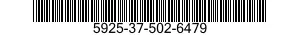 5925-37-502-6479 CIRCUIT BREAKER 5925375026479 375026479