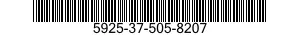 5925-37-505-8207  5925375058207 375058207
