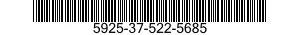 5925-37-522-5685 CIRCUIT BREAKER 5925375225685 375225685