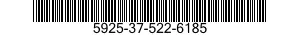 5925-37-522-6185 CIRCUIT BREAKER 5925375226185 375226185