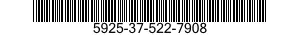 5925-37-522-7908 CIRCUIT BREAKER 5925375227908 375227908