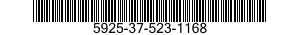 5925-37-523-1168 CIRCUIT BREAKER 5925375231168 375231168