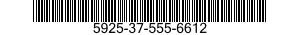 5925-37-555-6612  5925375556612 375556612