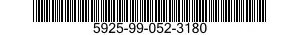 5925-99-052-3180 CIRCUIT BREAKER 5925990523180 990523180