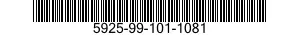 5925-99-101-1081  5925991011081 991011081