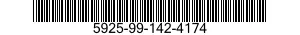5925-99-142-4174 CIRCUIT BREAKER 5925991424174 991424174