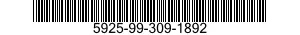 5925-99-309-1892  5925993091892 993091892