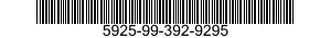 5925-99-392-9295 CIRCUIT BREAKER BOX 5925993929295 993929295