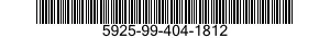 5925-99-404-1812 CIRCUIT BREAKER 5925994041812 994041812