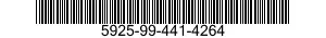 5925-99-441-4264  5925994414264 994414264