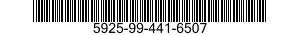 5925-99-441-6507  5925994416507 994416507