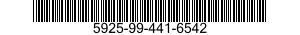 5925-99-441-6542  5925994416542 994416542