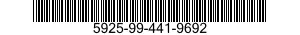 5925-99-441-9692  5925994419692 994419692