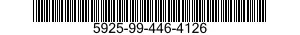 5925-99-446-4126 LOGIC OUTPUT TERMIN 5925994464126 994464126