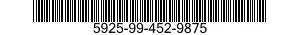 5925-99-452-9875  5925994529875 994529875