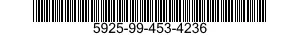 5925-99-453-4236  5925994534236 994534236
