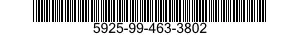 5925-99-463-3802  5925994633802 994633802
