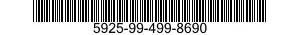5925-99-499-8690 CIRCUIT BREAKER 5925994998690 994998690