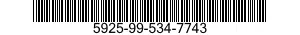 5925-99-534-7743  5925995347743 995347743