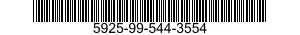 5925-99-544-3554  5925995443554 995443554