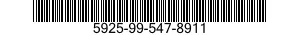 5925-99-547-8911 CIRCUIT BREAKER 5925995478911 995478911