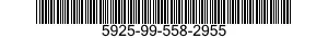 5925-99-558-2955  5925995582955 995582955