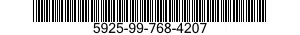 5925-99-768-4207  5925997684207 997684207