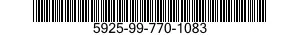5925-99-770-1083  5925997701083 997701083
