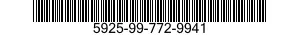 5925-99-772-9941 SUPPORT,ELECTRICAL CABLE 5925997729941 997729941