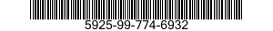 5925-99-774-6932  5925997746932 997746932