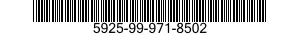 5925-99-971-8502 CIRCUIT BREAKER 5925999718502 999718502
