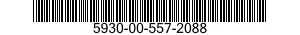 5930-00-557-2088 SWITCH,BOX 5930005572088 005572088