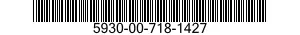 5930-00-718-1427  5930007181427 007181427