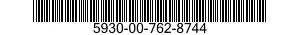 5930-00-762-8744  5930007628744 007628744