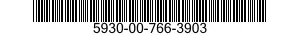5930-00-766-3903  5930007663903 007663903