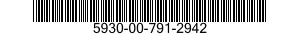 5930-00-791-2942  5930007912942 007912942