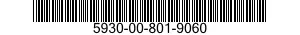 5930-00-801-9060  5930008019060 008019060