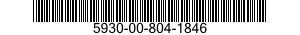 5930-00-804-1846  5930008041846 008041846
