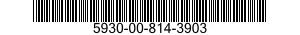 5930-00-814-3903  5930008143903 008143903