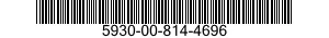 5930-00-814-4696  5930008144696 008144696