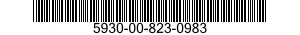5930-00-823-0983  5930008230983 008230983