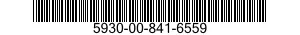 5930-00-841-6559  5930008416559 008416559