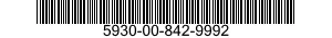 5930-00-842-9992  5930008429992 008429992