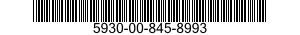 5930-00-845-8993  5930008458993 008458993