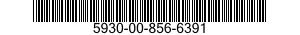 5930-00-856-6391  5930008566391 008566391