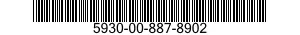 5930-00-887-8902  5930008878902 008878902