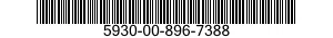5930-00-896-7388  5930008967388 008967388