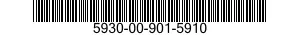 5930-00-901-5910  5930009015910 009015910